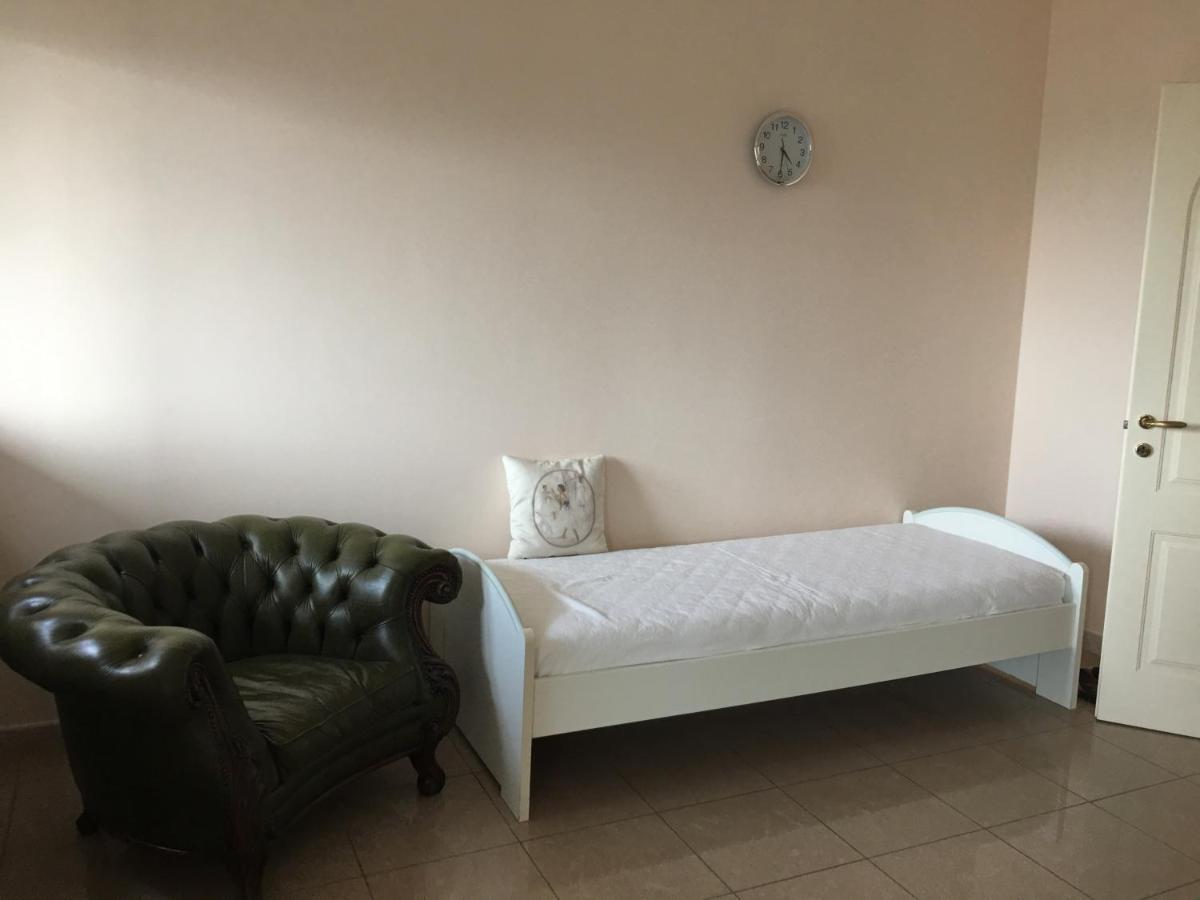 La Tua Casa A Matera Apartment Luaran gambar