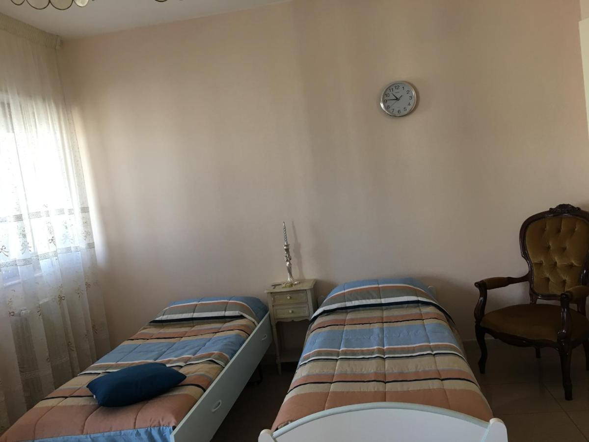 La Tua Casa A Matera Apartment Luaran gambar