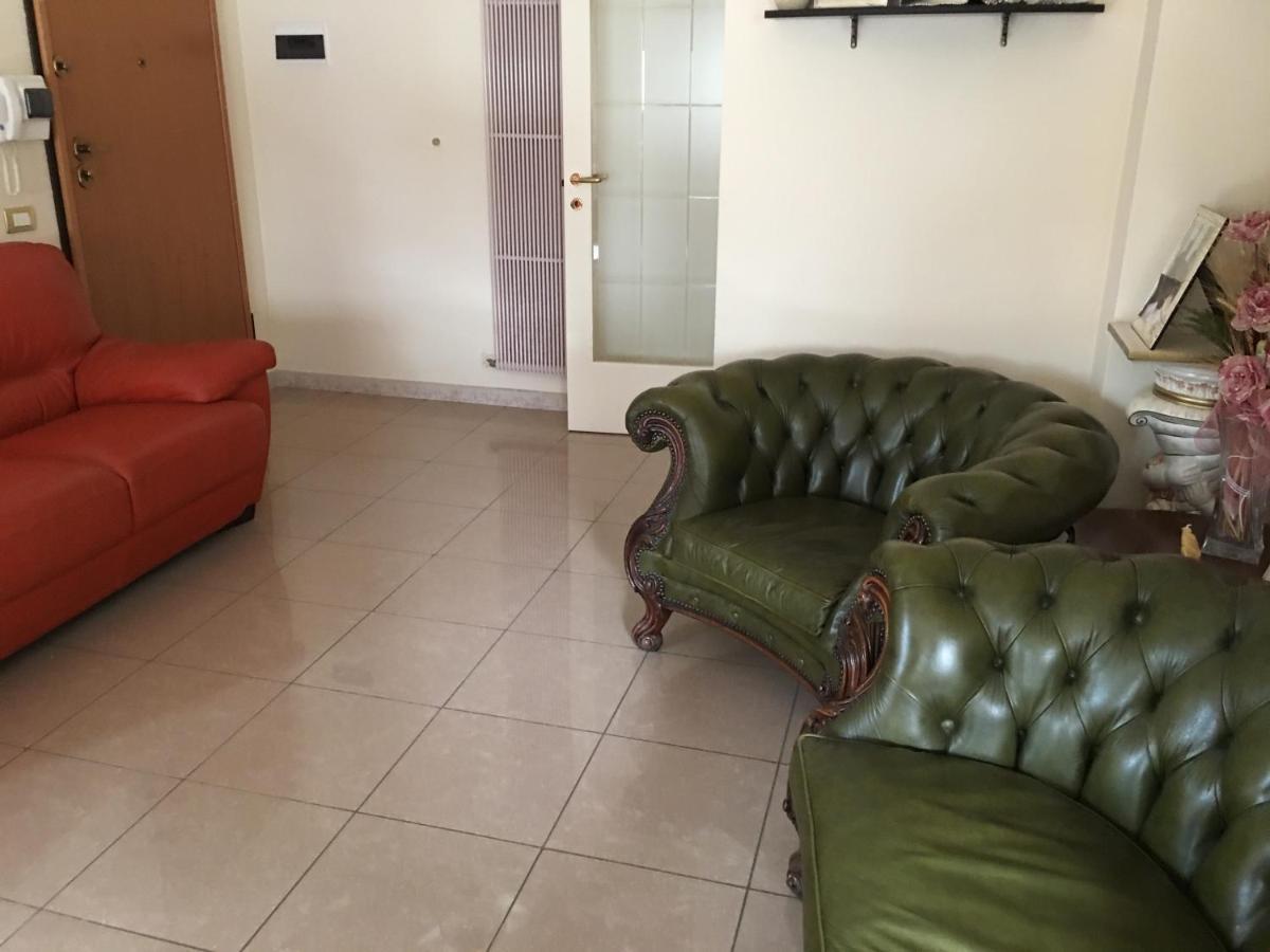 La Tua Casa A Matera Apartment Luaran gambar