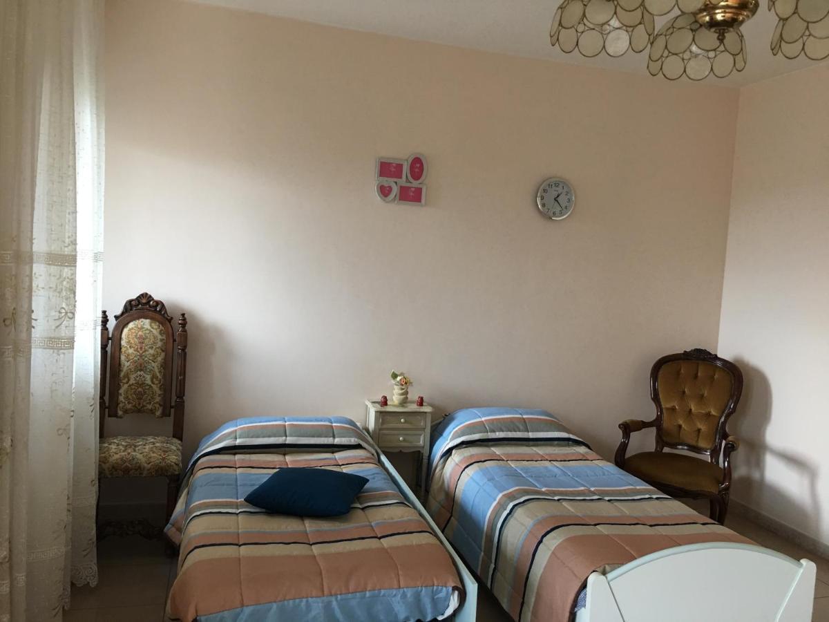 La Tua Casa A Matera Apartment Luaran gambar