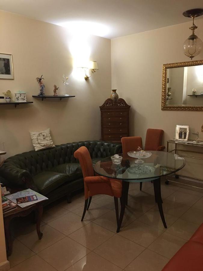 La Tua Casa A Matera Apartment Luaran gambar